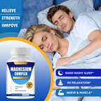 Calmora™ Magnesium Complete 8-in-1